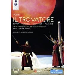 Verdi: Il Trovatore [Parma 2010] [Nucci, Sgura, Fantini, Romano, Alvarez] [C Major: 723408] [DVD] [NTSC]